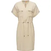 Ragwear Jurk 'Roisa' beige