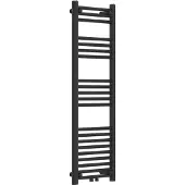 Neu.haus Handdoekradiator Voss 120x40x3 cm zwart