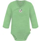 Normani Rompertje/body blauw / donkergrijs / groen / gemengde kleuren