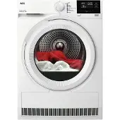 AEG Dryer AEG TR719G2PB 9 kg Warmtepomp Wit