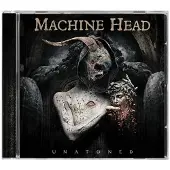 Cd Machine Head - Unatoned