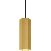 Wever & Ducre Hexo LED Hanglamp Hexo 2.0 | Gold | Colour Warm Dimming