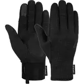 Reusch Sporthandschoenen 'Nanuq Polartec' zwart