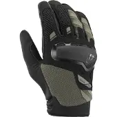 Ixon Namak Kaki Zwart Handschoenen Maat L