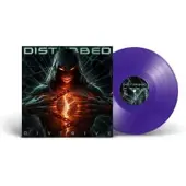 Disturbed - Divisive (Limited Edition) (Purple Coloured) (LP)