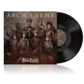 CENTURY MEDIA Arch Enemy : Blood Dynasty - Lp