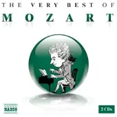 OUTHERE Various Artists - The Very Best Of Mozart (2 CD)