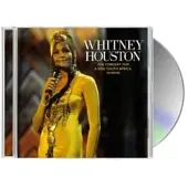Cd Whitney Houston - The Concert For A New South Africa (durban)