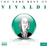 OUTHERE Various Artists - The Very Best Of Vivaldi (2 CD)