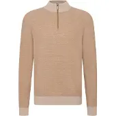 Bugatti Trui beige / bruin