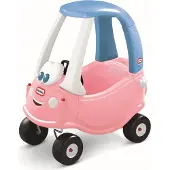 Little Tikes Loopauto - Cozy Coupe - Princess - - OneSize - Loopwagens