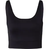 Hey Honey Sport bh 'Unicolor' zwart