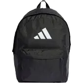 Adidas Sportrugzak 'Classic' zwart / wit