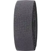 BBB Cycling ReflectRibbon Stuurtape - Stuurlint Race Fiets - Tape Fietsstuur - Zwart Reflection - 200 x 3 cm - BHT-17