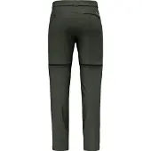 Salewa - Puez Talveno DST 2/1 Pant - Trekkingbroek 48, olijfgroen