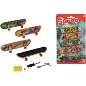 Simba vinger skateboard x-treme set