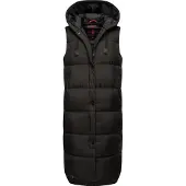 MARIKOO Bodywarmer 'Sayorii' zwart