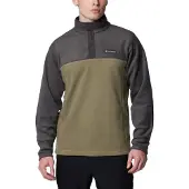 Columbia Sporttrui 'Steens Mountain' grijs / kaki
