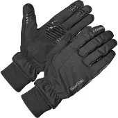Gripgrab Windster 2 Winddichte Winterhandschoenen Zwart