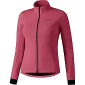 Shimano Element Jas Dames, roze M 2022 Racefiets jassen
