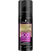 Schwarzkopf Touch-up haarlak voor wortels Root Retoucher Syoss Blond (120 ml)