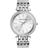 Michael Kors Analoog horloge 'Darci' zilver