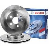 Bosch Remschijf achter