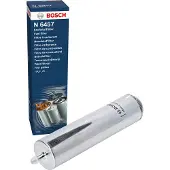 Bosch Brandstoffilter 0 450 906 457 Bosch voor o.a. BMW, MINI