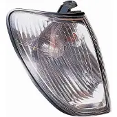 Diederichs 6671874 Knipperlichtautomaat / Pinkdoos