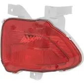 Diederichs 6687097 Mistachterlamp