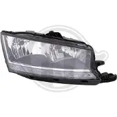 Diederichs 7807182 Koplamp