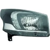 Diederichs 1897980 Koplamp