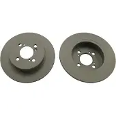 KAVO PARTS BR-8726-C Remschijf