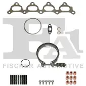 FA1 KT120230 Turbocharger, montageset