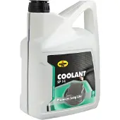 Kroon-Oil - Koelvloeistof SP 14+ - Long Life - 5 Liter - Groen/Blauw