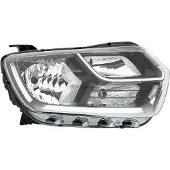 Diederichs 4561080 Koplamp