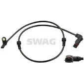SWAG 10 10 6208 Wielsnelheidssensor (ABS)
