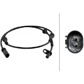 Hella 6PU 230 048-181 Wielsnelheidssensor (ABS)