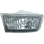 Diederichs 6672889 Mistlamp