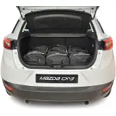 Car-Bags Reistassenset Mazda CX-3 2015- suv voor o.a. MAZDA
