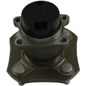 KAVO PARTS WBH-6538 Wiellagerset