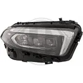 Diederichs 1683084 Koplamp