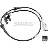 SWAG 33 10 3653 Wielsnelheidssensor (ABS)