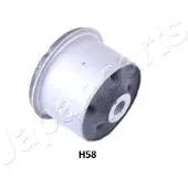Japanparts RU-H58 Houder, wieldraagarmrubber