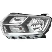 Diederichs 4561081 Koplamp