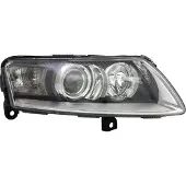 TYC Koplamp rechts 20-11429-05-2 TYC voor o.a. AUDI