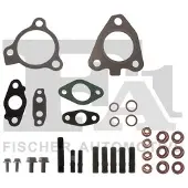 FA1 KT890080 Turbocharger, montageset