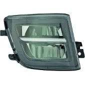 Diederichs 1244189 Mistlamp