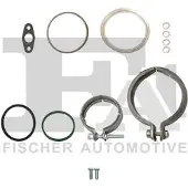 FA1 KT100190 Turbocharger, montageset