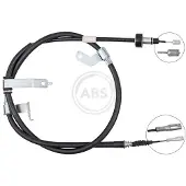 A.B.S. K10134 Handremkabel